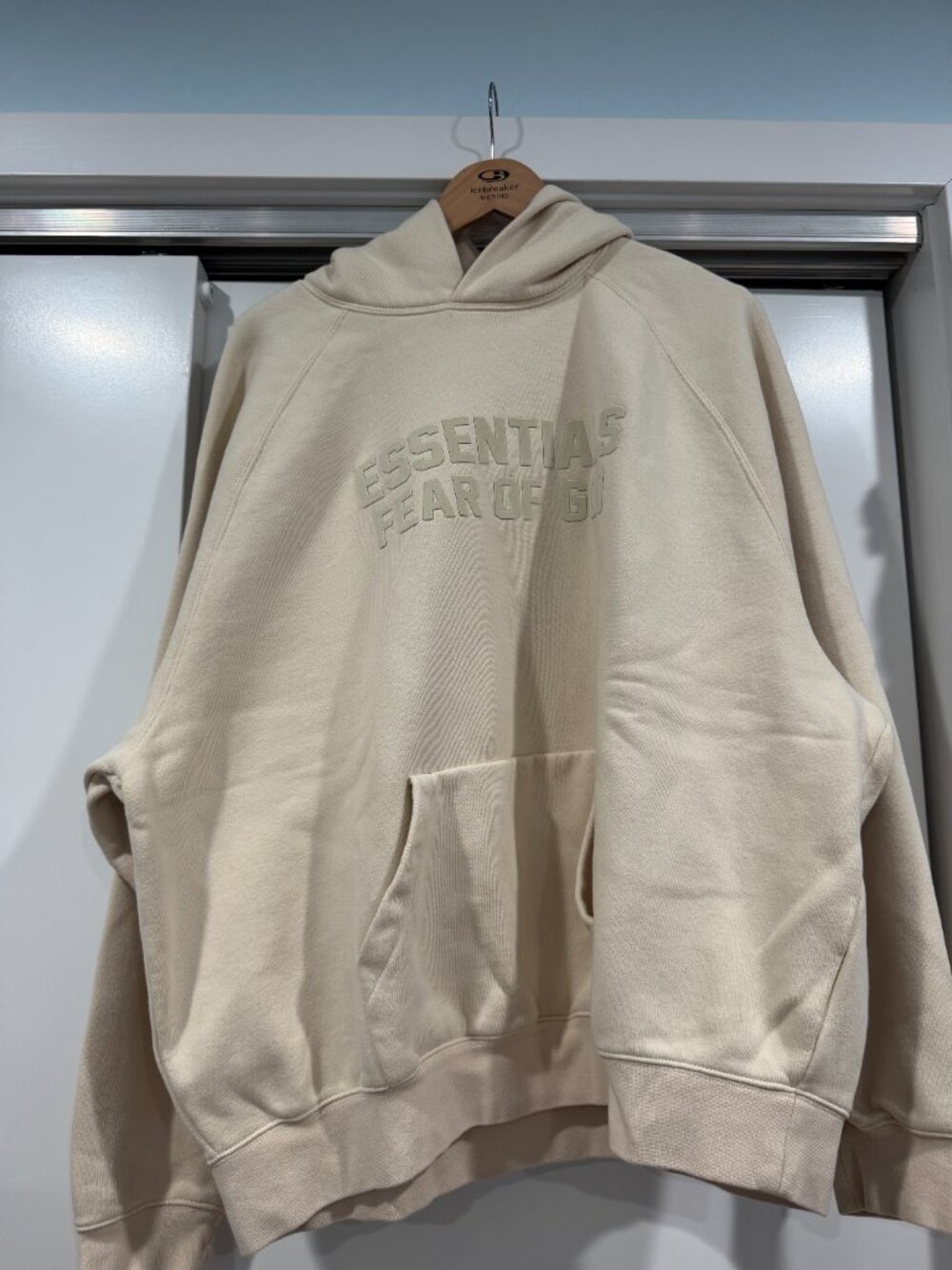 Essentials Fear of God Hoodie XL